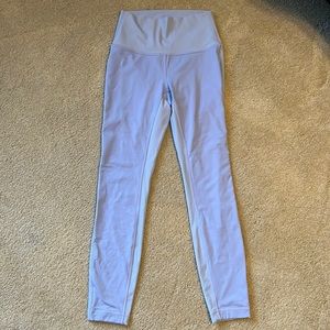 Lululemon Align High Rise leggings Size 4